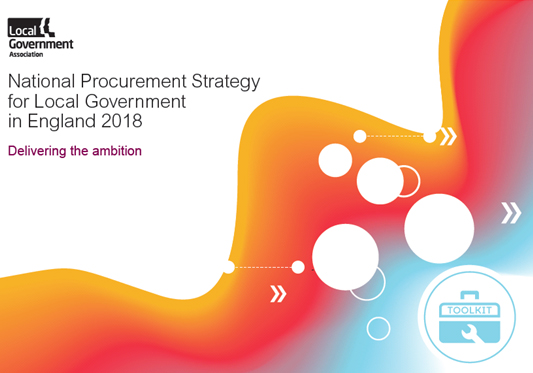 National Procurement Strategy feature