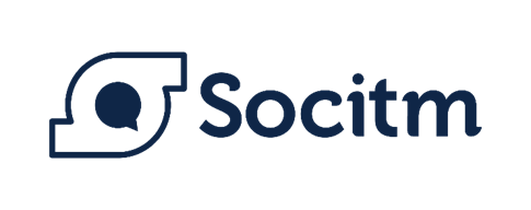 Logo for the Society for Innovation, Technology and Modernisation (Socitm)