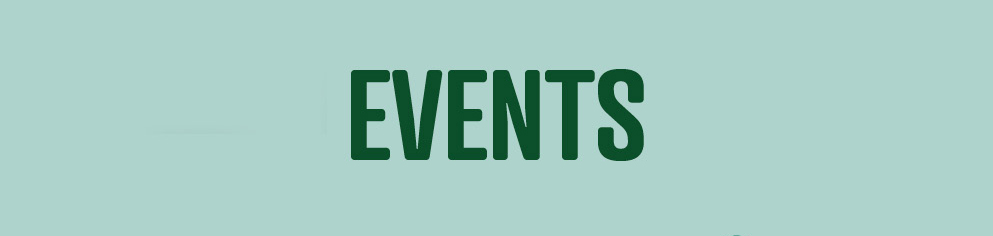 climate change - events banner