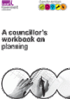 A councillor's workbook on planning COVER