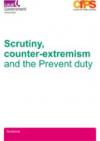 Scrutiny, counter-extremism and the Prevent duty COVER