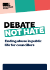 Ending abuse in public life for councillors 