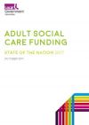 Adult Social Care Funding - State of the Nation