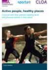 Active people, healthy places