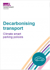 Decarbonising transport - Climate smart parking policies