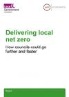 Delivering local net zero