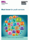 Must know: youth services COVER