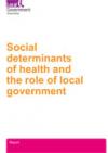 Social determinants of health and the role of local government