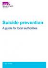 Suicide prevention: a guide for local authorities