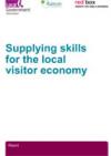 Supplying skills for the local visitor economy COVER