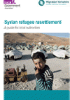 Syran refugee resettlement: a guide for local authorities COVER