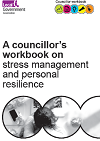 Cover image of A councillor’s workbook on stress management and personal resilience