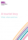 a tourist levy front cover