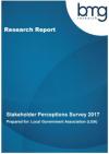 LGA Perceptions Survey 2017