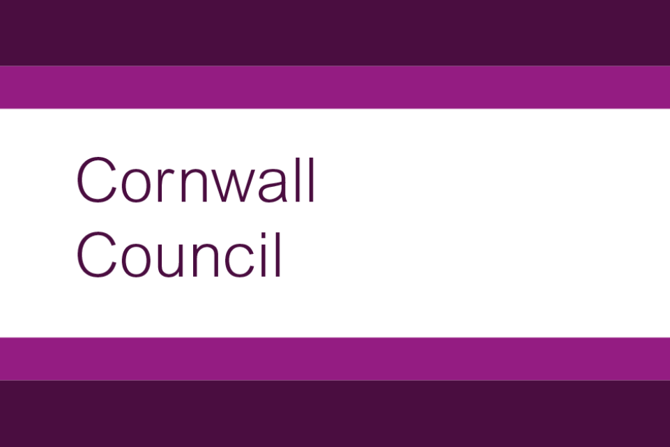 Cornwall council