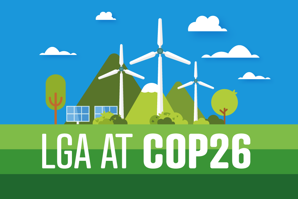 A local path to net zero – video transcript | Local Government Association