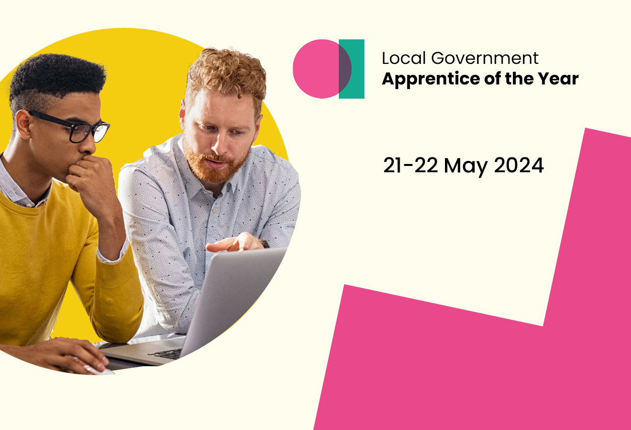 Featured image: Apprentice of the year 21-22 May 2024