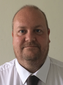 Colin Ross: Political Officer