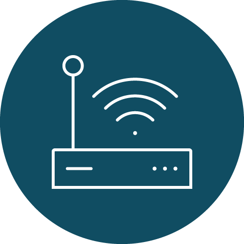WiFi router