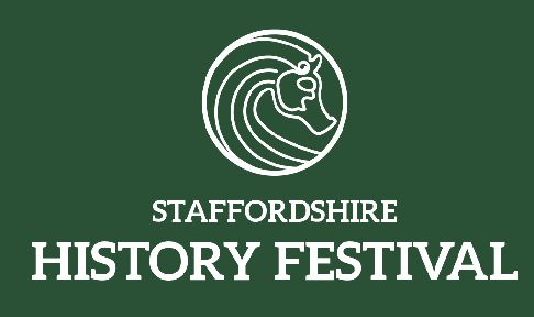 Staffordshire History Festival logo