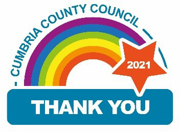 Cumbria County Council logo 