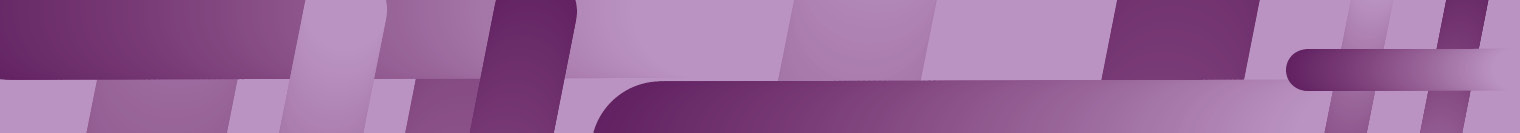Purple banner 
