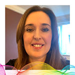 Helen Gelder smiling