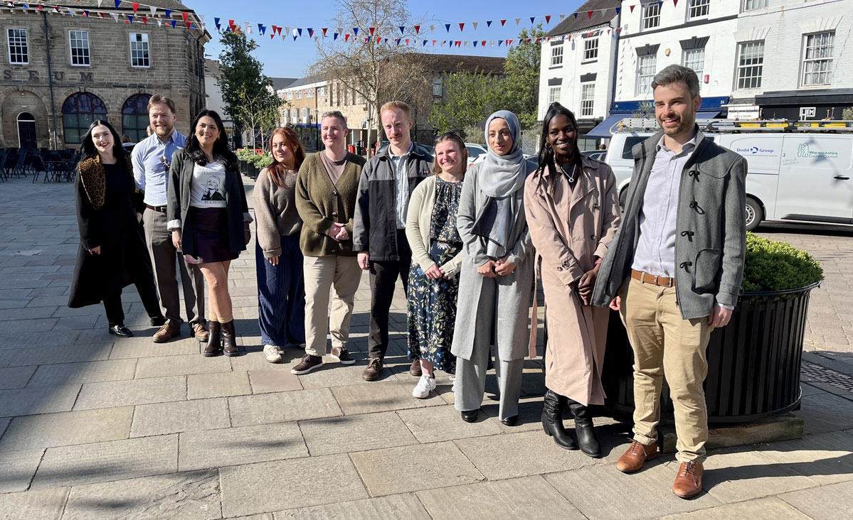 LG challenge 2026 - Challenge 4 Warwickshire cohort