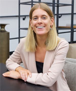 Photo of Faye McGuiness from MIND