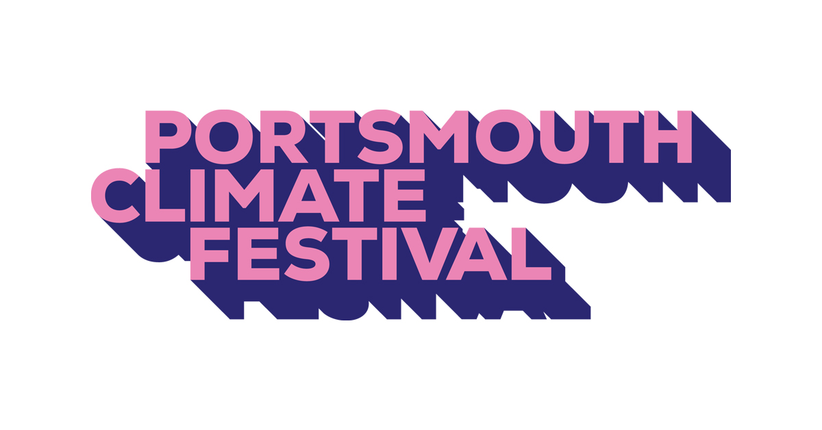 Portsmouth Climate Festival logo