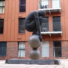 Public Art Shot Tower