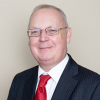 A head shot of Cllr Tim Swift