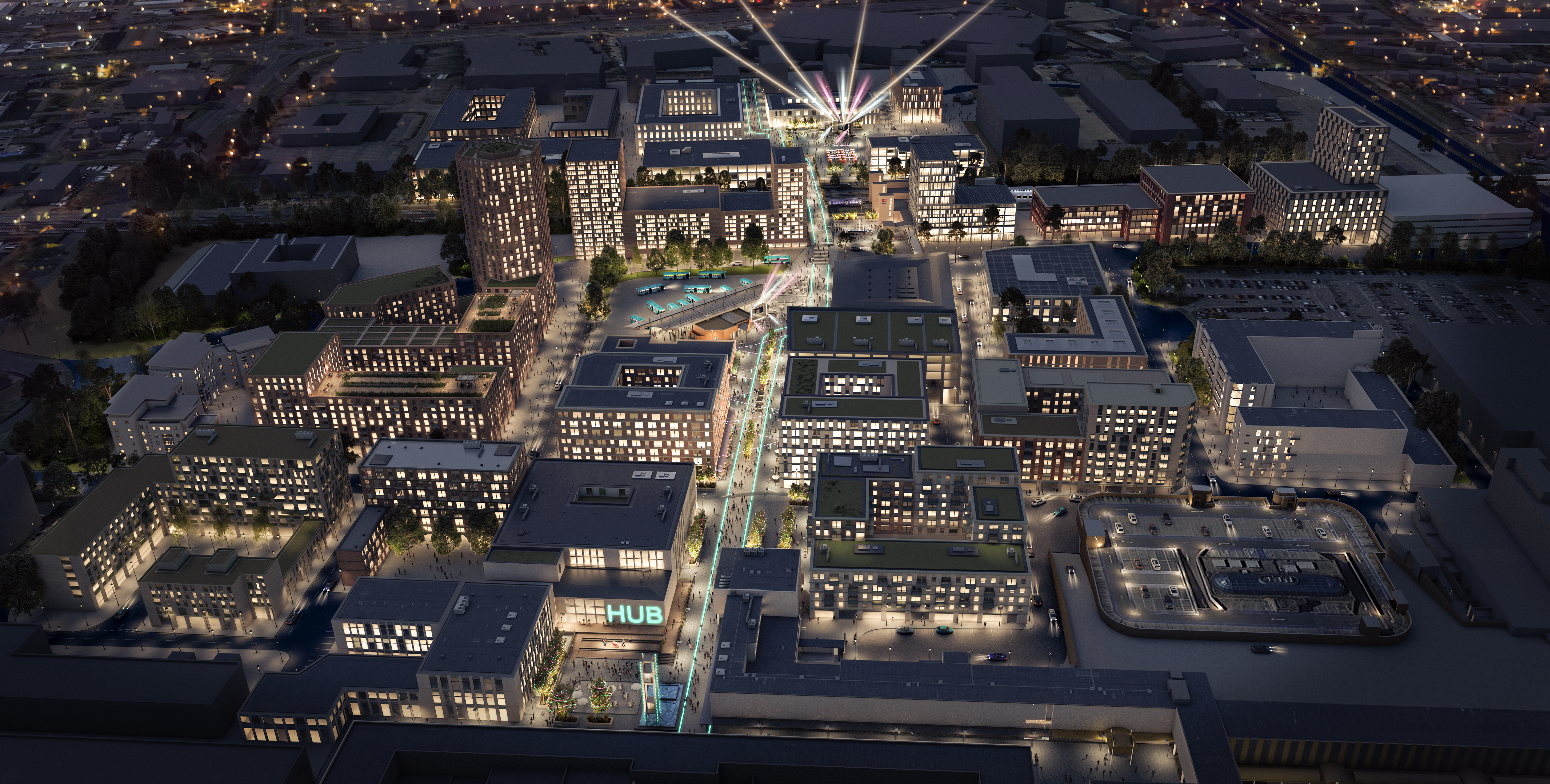 Stevenage: a transforming town | Local Government Association