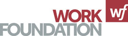Work Foundation logo