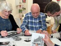 Wigan and Leigh reminiscence workshops image