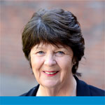 Councillor Patricia Bradwell OBE