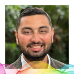 Dave Shohum portrait