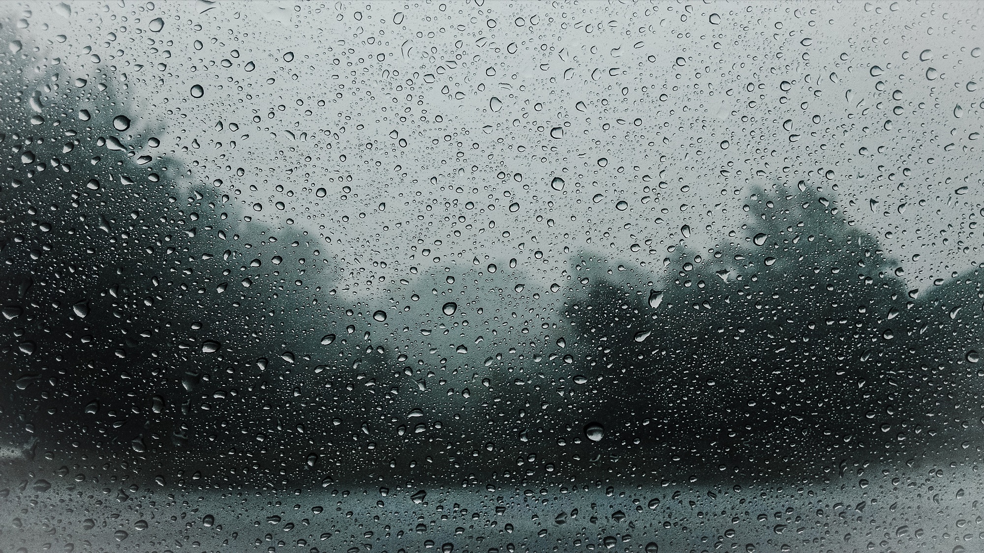 rain storm