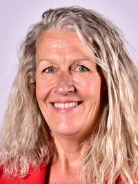 Picture of Cllr Louise Gittins Chair of the LGA CYP Board