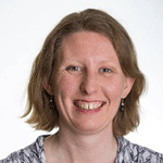 Naomi Cooke - head of workforce