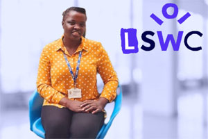 Sukholuhle - social worker in Bexley