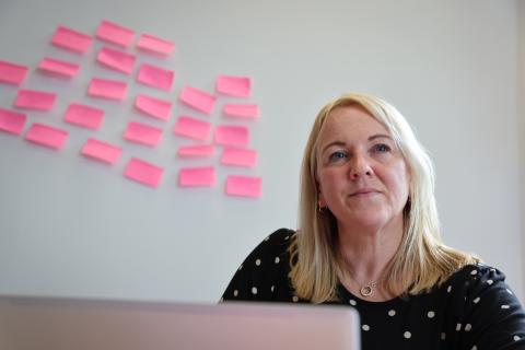 Kerry Challoner, Lichfield DC
