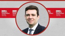 A photo of Andy Burnham