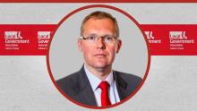 A photo of Councillor Nick Forbes