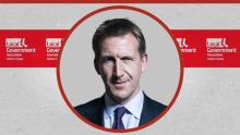 A photo of Dan Jarvis