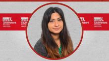 A photo of Farah Hussain