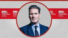 A photo of Keir Starmer
