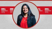 A photo of Preet Gill