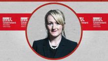 A photo of Rebecca Long-Bailey