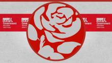 A photo of the LGA Labour Group Logo